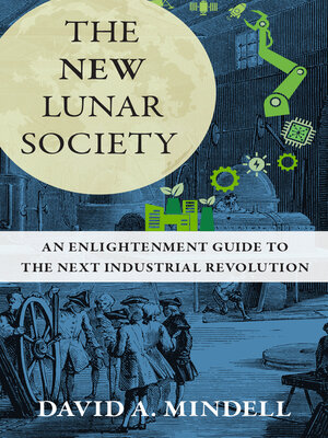 cover image of The New Lunar Society